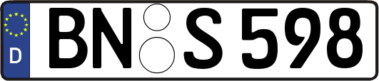 BN-S598