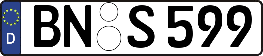 BN-S599