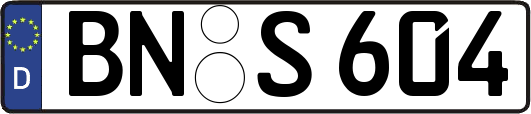 BN-S604
