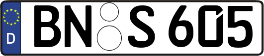 BN-S605