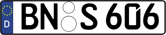 BN-S606