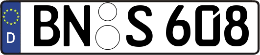 BN-S608