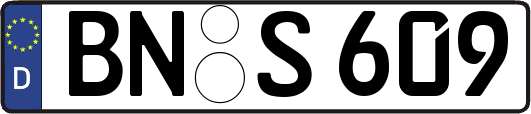 BN-S609