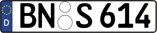 BN-S614