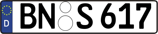 BN-S617