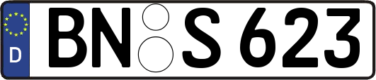 BN-S623