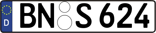 BN-S624