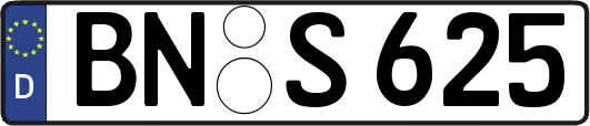 BN-S625