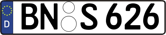 BN-S626