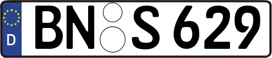 BN-S629
