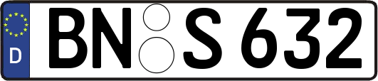 BN-S632