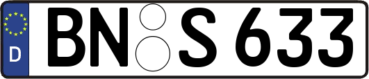 BN-S633