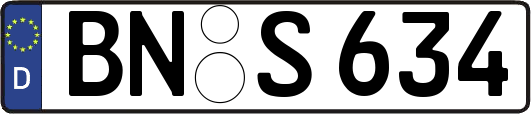 BN-S634