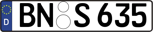 BN-S635