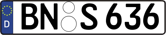 BN-S636