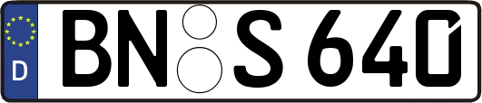 BN-S640