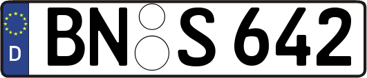 BN-S642
