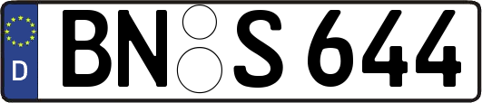 BN-S644