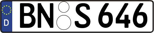 BN-S646