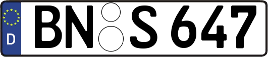 BN-S647