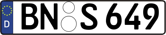 BN-S649