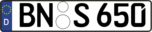 BN-S650