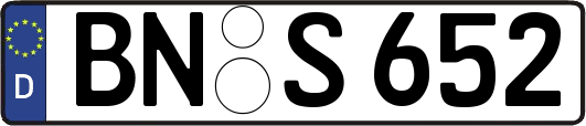 BN-S652