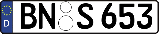 BN-S653