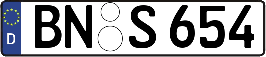 BN-S654