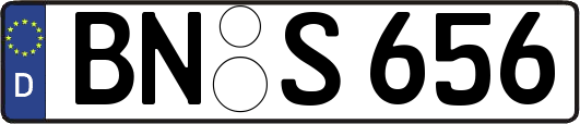 BN-S656