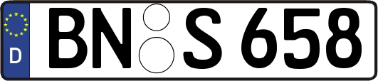 BN-S658