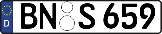 BN-S659