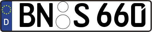 BN-S660