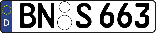 BN-S663