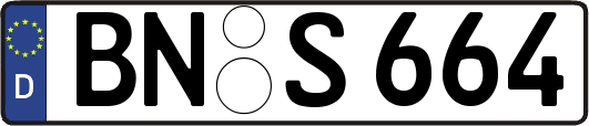 BN-S664