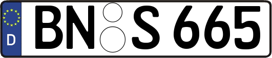 BN-S665