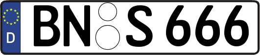 BN-S666