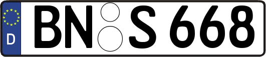 BN-S668