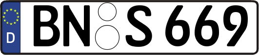 BN-S669