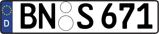 BN-S671