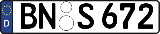 BN-S672