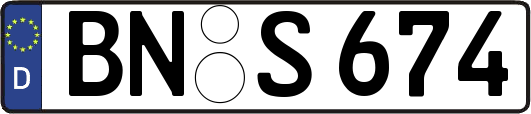 BN-S674