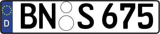 BN-S675