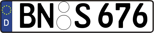 BN-S676