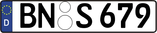 BN-S679