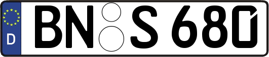 BN-S680