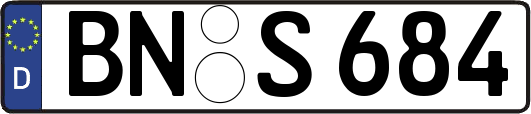 BN-S684