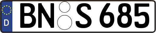 BN-S685
