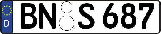 BN-S687