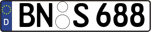 BN-S688